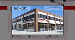 Desktop Screenshot of aksoyhidrolik.com.tr